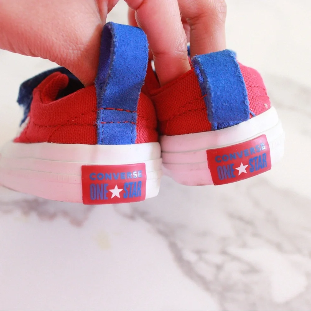 Converse All Star 2V Toddler Sneakers